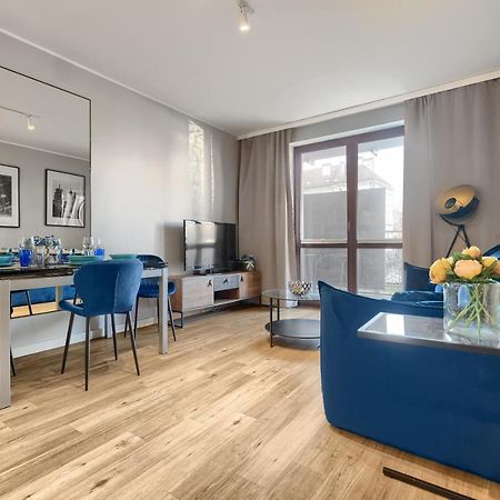 Exclusive New Town Apartments シュチェチン エクステリア 写真