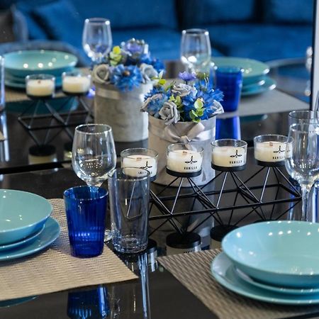 Exclusive New Town Apartments シュチェチン エクステリア 写真