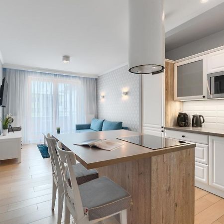 Exclusive New Town Apartments シュチェチン エクステリア 写真