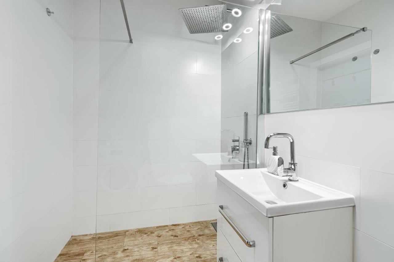 Exclusive New Town Apartments シュチェチン エクステリア 写真
