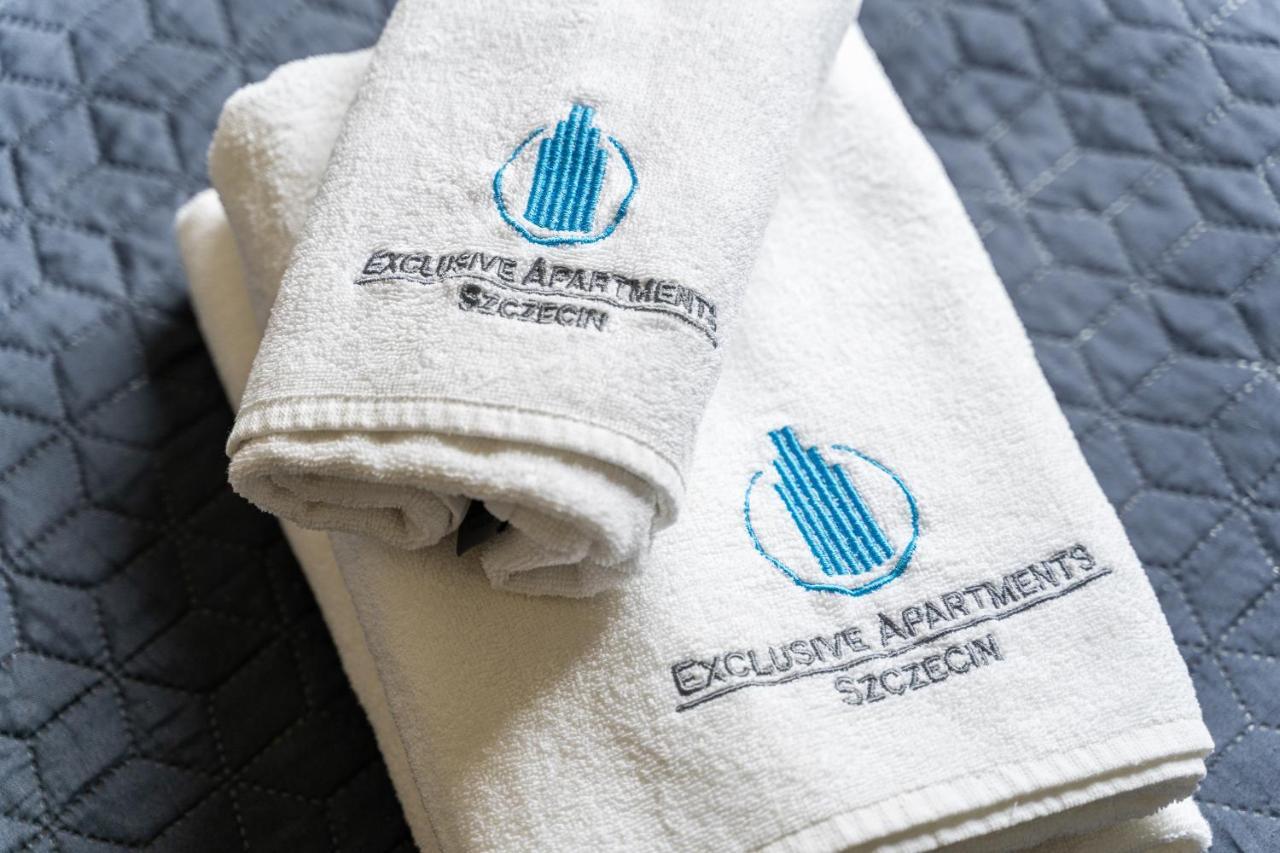 Exclusive New Town Apartments シュチェチン エクステリア 写真