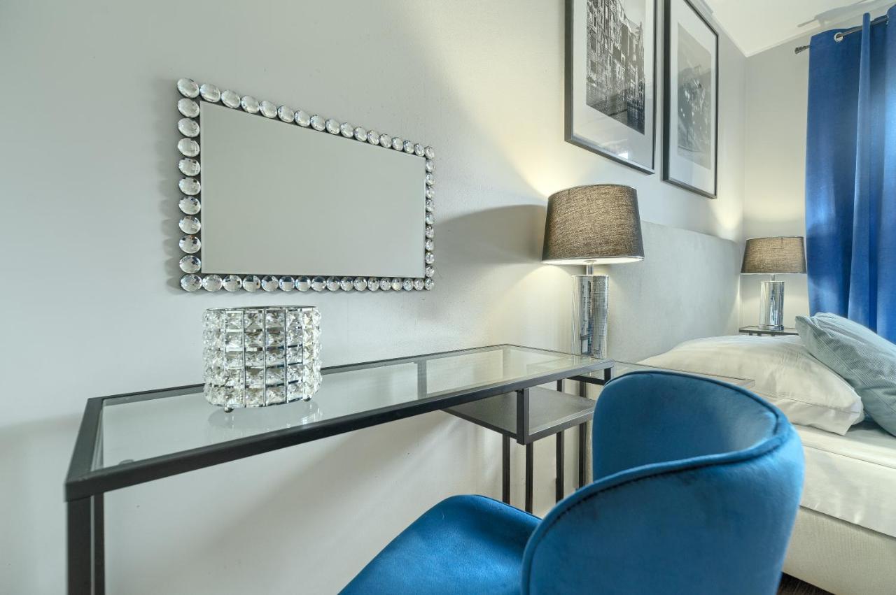 Exclusive New Town Apartments シュチェチン エクステリア 写真