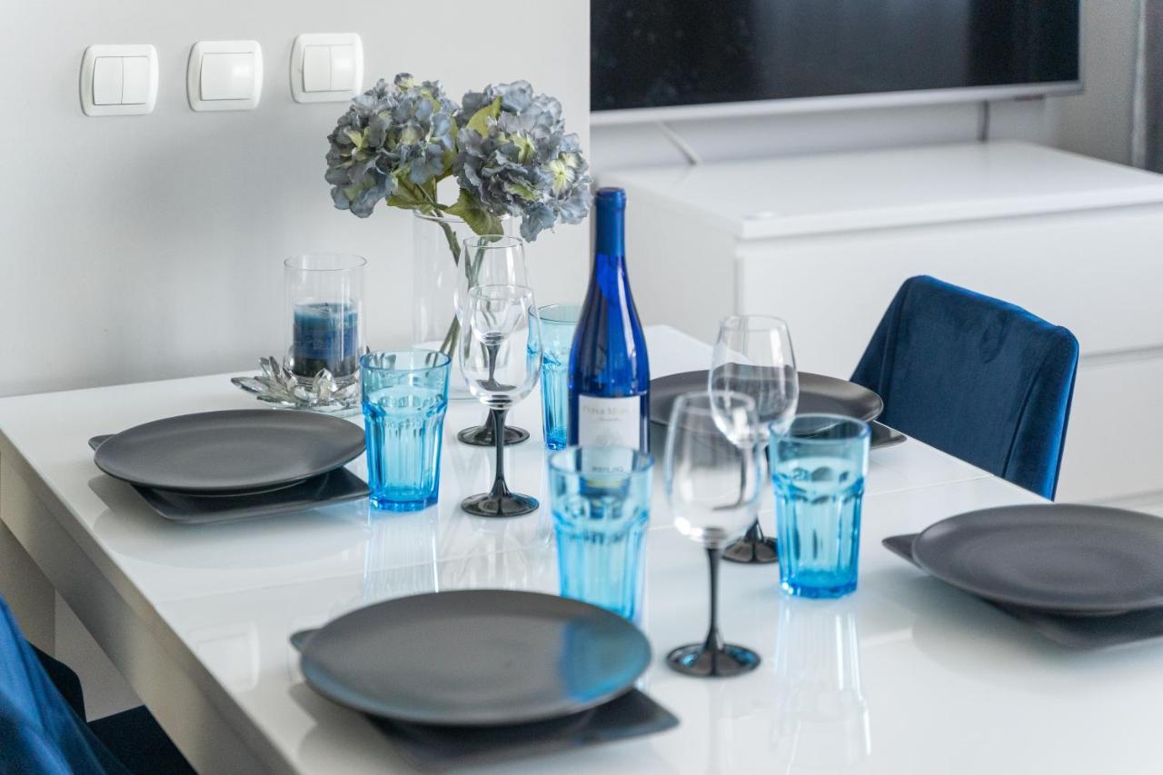 Exclusive New Town Apartments シュチェチン エクステリア 写真
