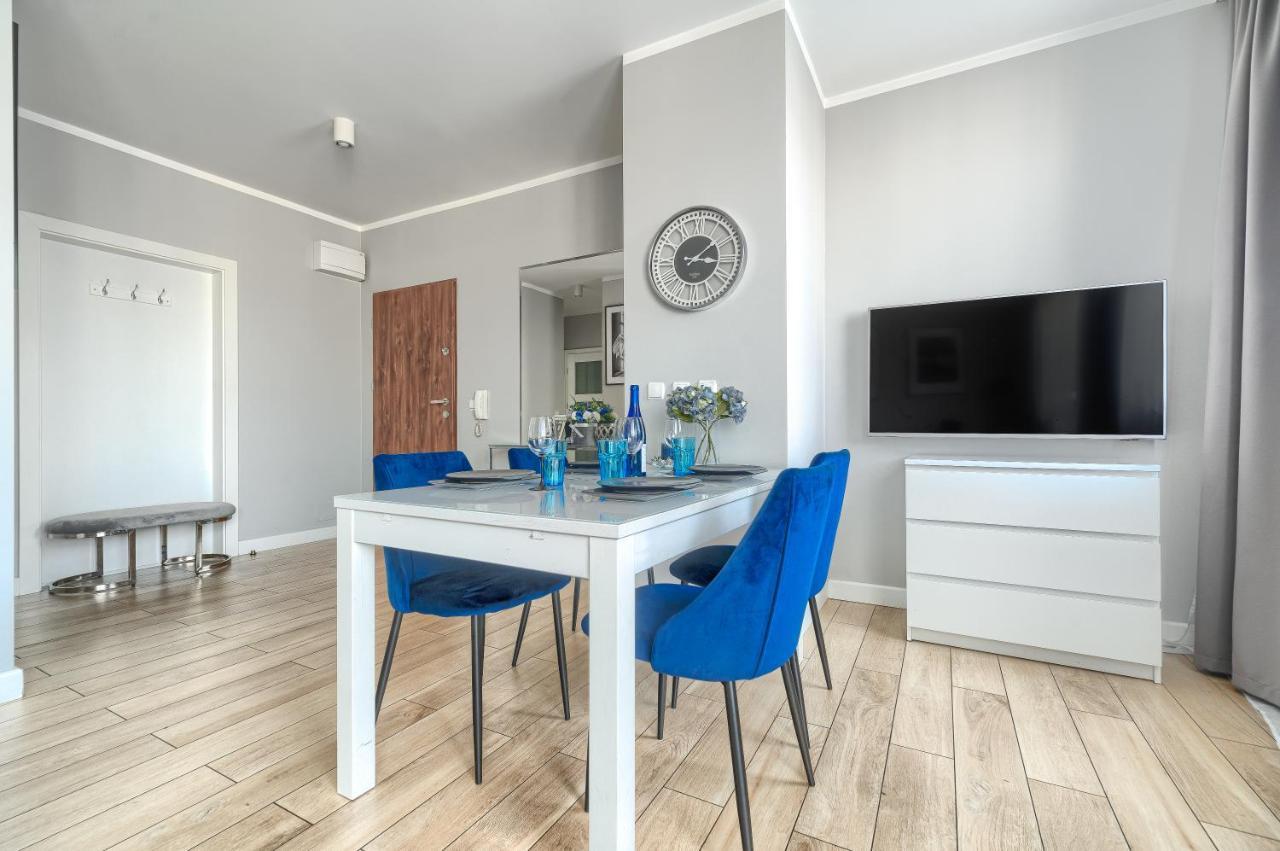 Exclusive New Town Apartments シュチェチン エクステリア 写真