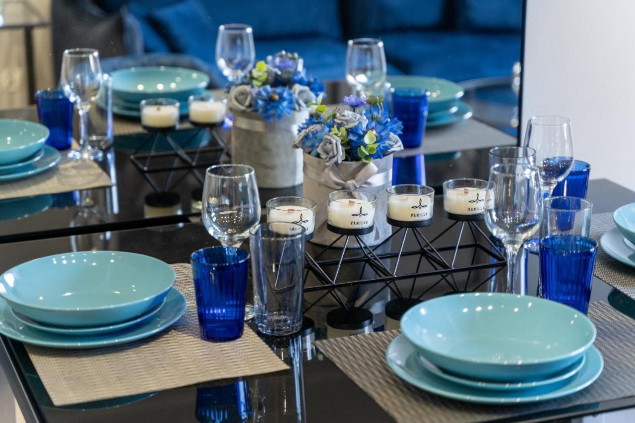 Exclusive New Town Apartments シュチェチン エクステリア 写真