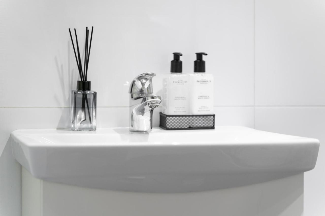 Exclusive New Town Apartments シュチェチン エクステリア 写真